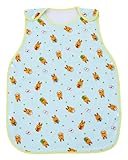 昭和西川 [ ロディ ] ニットパイルスリーパー /  ロング /  ブルー 2264024943301