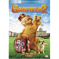 Amazon.co.jp: ガーフィールド ザ・ムービー : ビル・マーレイ