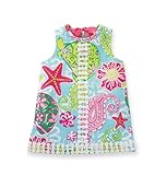 Mud PieベビーGirls ' Lily Padシフトドレス
