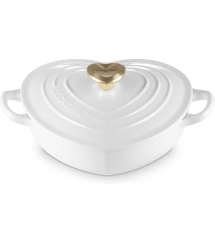 Amazon.co.jp: Le Creuset オリーブブランチコレクション エナメル鋳鉄