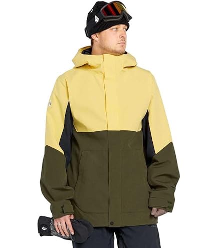 Amazon | 22-23 VOLCOM ボルコム L GORE-TEX JACKET SKY XL | VOLCOM