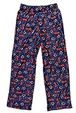 Chicago Bears Big Boys、子供用NFLチームパジャマパンツ M