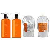 フォード ピュアファクター シャンプー トリートメント セット (本体詰め替えセット)