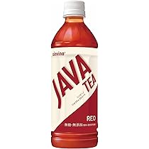Amazon.co.jp: シンビーノ ジャワティストレート レッド 500ml PET×48