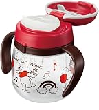 【PSW】 コンビ [シリコーンゴム PP TPE] ラクマグ はじめてコップ くまのプーさん 240ml