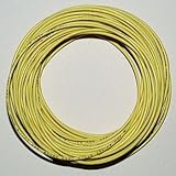 日立 UL電線 黄 10m(±2%) UL3265AWG22YL10