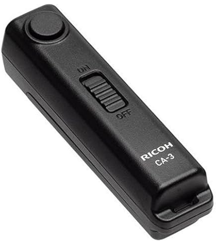 Amazon | RICOH ケーブルスイッチ CA-3 【対応機種: GR IIIx、 GR III