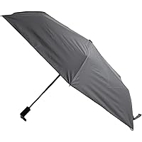 Amazon | 小宮商店 晴雨兼用 自動開閉 折りたたみ 傘 一級遮光 メンズ