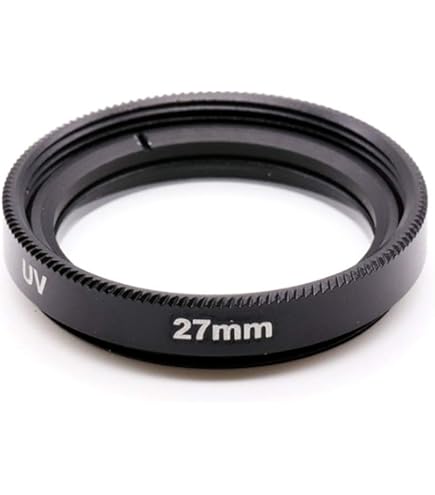 Amazon | COSINA フォクトレンダー ULTRON 27mm F2 X-mount用 互換品