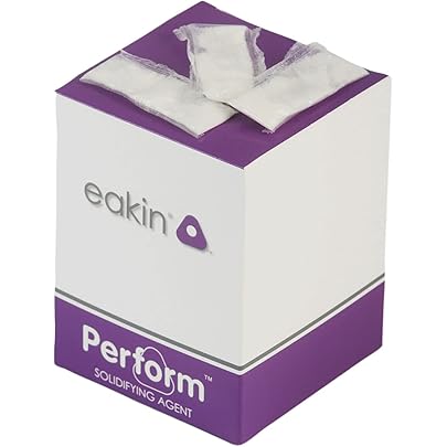 Amazon | ダイヤモンド 消臭・吸収ゲル化剤 420791 100個入