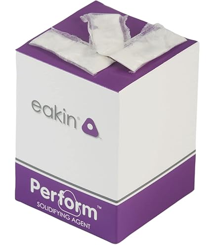 Amazon | ダイヤモンド 消臭・吸収ゲル化剤 420791 100個入