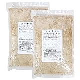 富澤商店(TOMIZ) 春よ恋 北海道産 全粒粉 (石臼挽き) 500g×2 (小麦粉/全粒粉/国産/パン作り/業務用)
