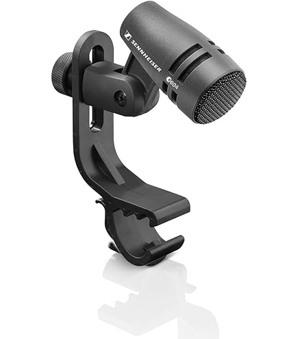 Amazon.co.jp: Sennheiser E602 II カーディオイド楽器マイク MS-5220T