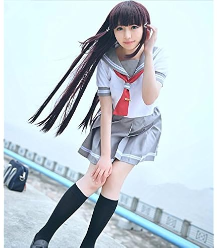 Amazon.co.jp: ACOS ラブライブ! サンシャイン!! 浦の星女学院制服