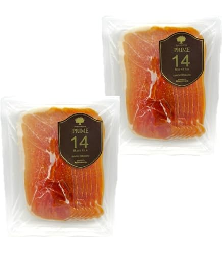 Amazon.co.jp: プロシュート 生ハム 255g (85g×3袋) Prosciutto