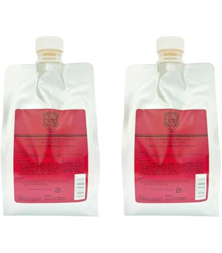 Amazon | カペリッチ プラチナム ヘアソープ ピート 750ml レフィル