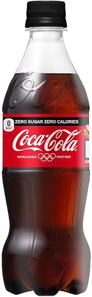 コカ・コーラ ゼロ ペットボトル 500ml×24本