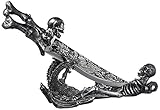 High QualitySkull Mythical Steel Blade Dagger