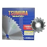 ツムラ 窯業系サイディング用(不燃建材)電動工具用チップソー(外径:80mm 14P)