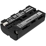 Cameron Sino 交換用バッテリー DS-1,DS-100,DS-5,DX-1,NV-DS1EG,NV-DS5EG,NV-DX1,NV-DX100EG,NV-DX110,NV-DX110EG,NV-DX1E,VME-430E,VW-VBD1E,VW-VBD2E P/N: 2000mAh / 14.80Wh Li-ion