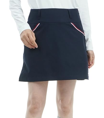 [トミー ヒルフィガー ゴルフ] スカート ケーブル ニットスカート Amazon.co.jp: [トミー ヒルフィガー ゴルフ] スカート ケーブル