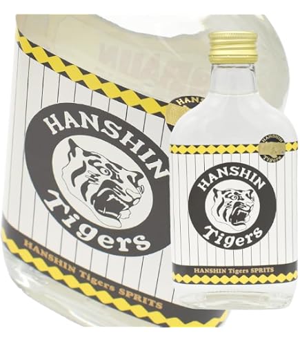Amazon.co.jp: 虎一筋 阪神タイガース公認ウイスキー700ml ギフト