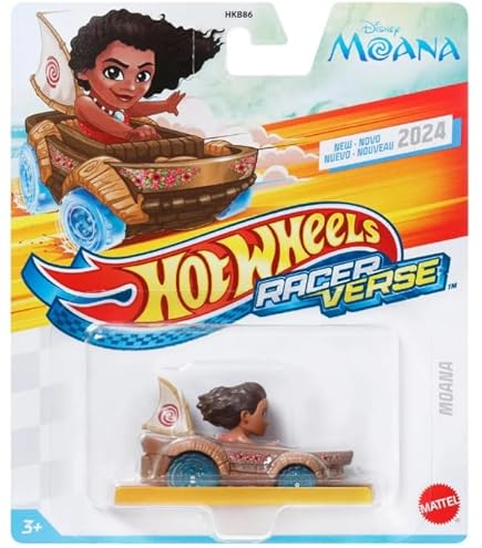 Hot Wheels 2019 Disney/Pixar Character Cars Series 4, Set of