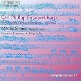 COMPLETE KEYBOARD CONCERTOS 9|COMPLETE KEYBOARD CONCERTOS 9