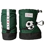 STONZ (ストーンズ）　ベビーブーティ　サッカーボール（L）
