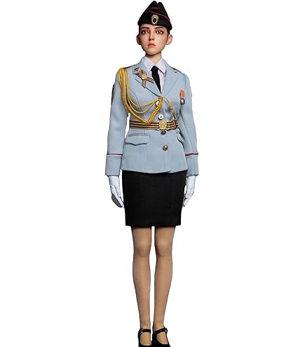 Amazon | [AC]FLAGSET 1/6 ロシア女性兵士 FS-73054A 可動 アクション