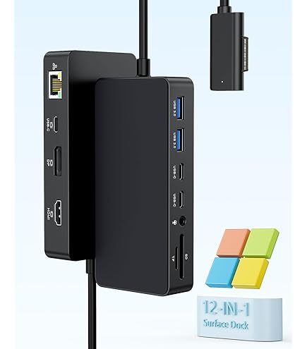 Microsoft Surface ドック2 SVS-00013 マイクロソフト Surface ドック 2 SVS-00013 [ブラック] 価格