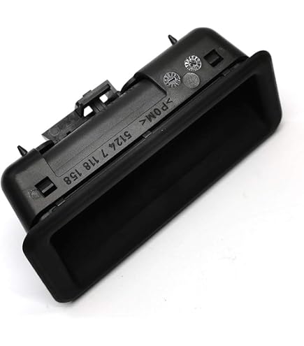 Black Tailgate Trunk Switch For Honda HR-V 2014-2019 – OEM #74810TF0003