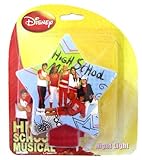 ブルーHigh School Musicalプラグin Night Light withスイッチ