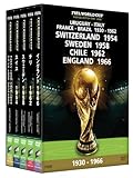 FIFA ���[���h�J�b�v�R���N�V���� DVD-BOX 1930-1966