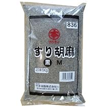 Amazon.co.jp: かどや すりごま 白 1kg : 食品・飲料・お酒