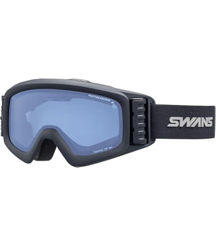 Amazon | SWANS(スワンズ) スノーゴーグル 634-XED MNV 日本製 スキー