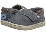 [TOMS] TOMS Kids ガールズ Bimini (Infant/Toddler/Little Kid) ベビーシューズ Chambray 2 6 Toddler - M [並行輸入品]