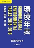環境年表 平成27-28年
