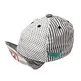 （ビッツ）BIT'Z ベビーキャップ 44 ブラック