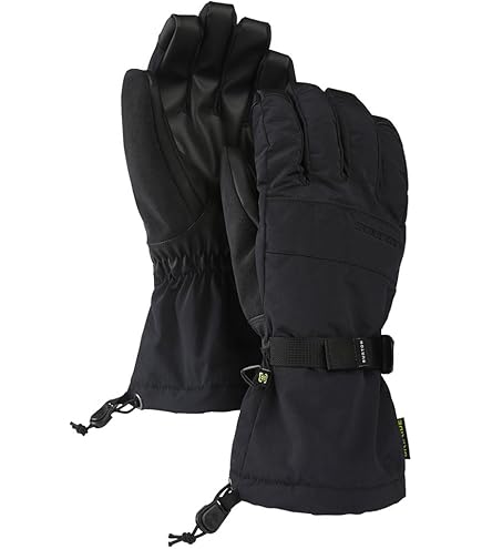 Amazon | (バートン) BURTON GORE-TEX UNDER GLOVE S TRUE BLACK