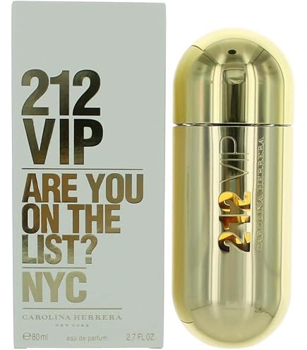 Amazon | キャロライナヘレラ 212 VIP ロゼ EDP SP 50ml | Carolina