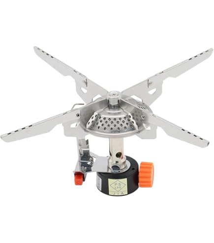 未使用　EPIgas SPLIT STOVE S-1026 11d330aebc940e5b34fd2f587f980d