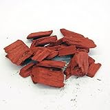 カラーウッドチップ：レッド30（10×3）リットル入り[装飾用樹皮・マルチングに] ノーブランド品