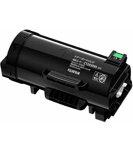 Amazon | FUJIFILM 純正品 CT351407 トナーカートリッジ ApeosPrint