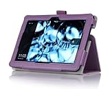 ProCase Kindle Fire HDX 7ケースwithボーナススタイラスペン – フリップスタンドレザーフォリオカバーKindle Fire HDX 7インチタブレット( Willのみフィッ