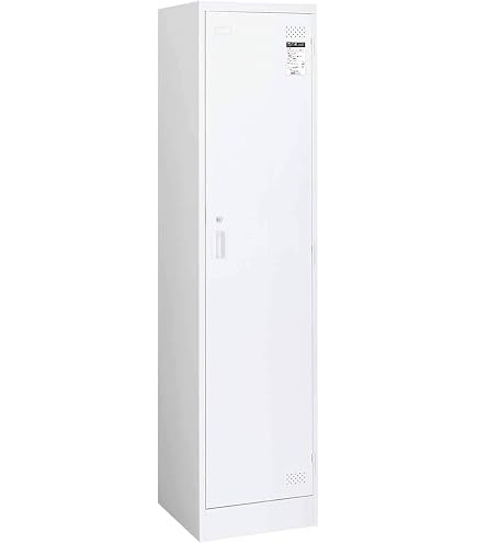 Amazon | コクヨ LKロッカー ダイヤル錠タイプ 1人用ロッカー 幅455