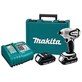 Makita マキタ  18V　コンパクト リチウムイオン コードレス　インパクトドライバーセット【並行輸入品】