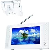 ポータブルテレビ 5inc 防水 フルセグテレビ ステイヤー ワンセグ切り替え 録画機能付き IPX6 FMラジオ ワイドFM対応 軽量 コンパクト 内臓バッテリー搭載 持ち運び可能 地上DIGITAL キャンプ 災害時 風呂 日本メーカー