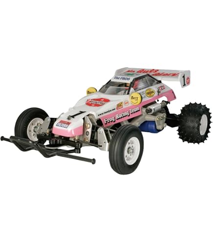 Amazon.co.jp: タミヤ 1/10 XBシリーズ No.56 XB マイティフロッグ 2.4