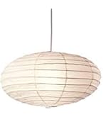 Amazon.co.jp: イサムノグチ ISAMU NOGUCHI AKARI 45D 円形